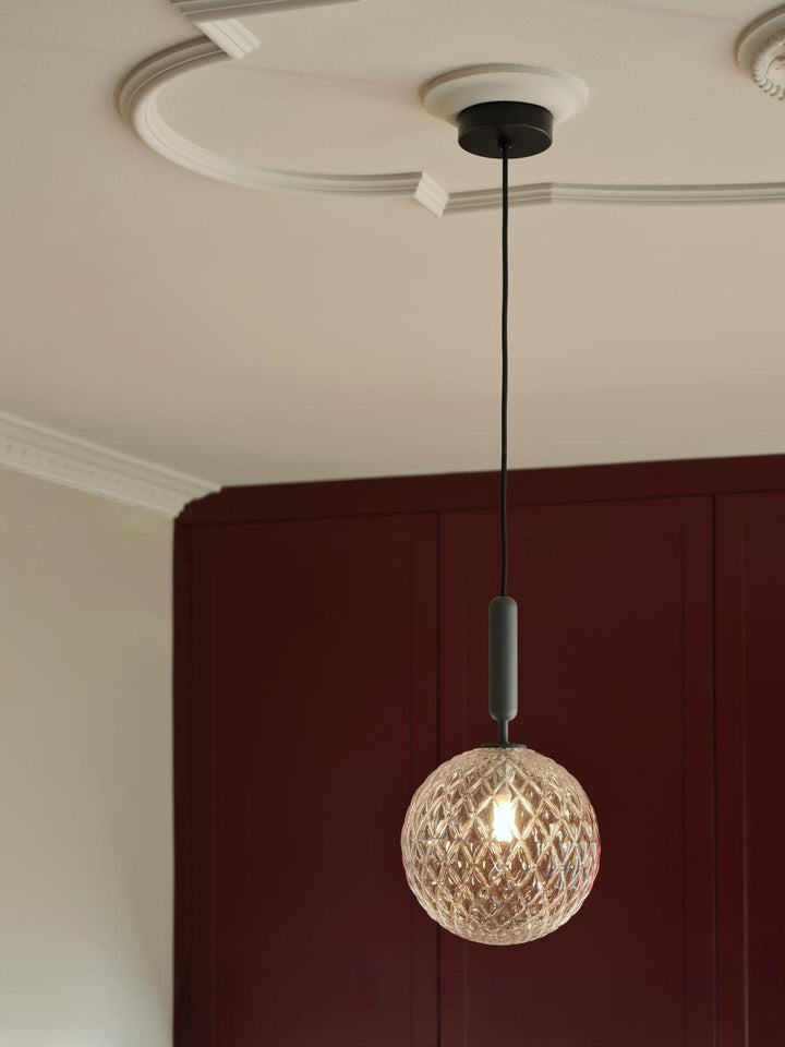 Nuura Miira 1 large-Takpendler-Nuura-Messing / Opal-Nua__2033008-Lightup.no