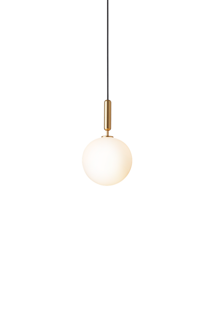 Nuura Miira 1 large-Takpendler-Nuura-Messing / Opal-Nua__2033008-Lightup.no
