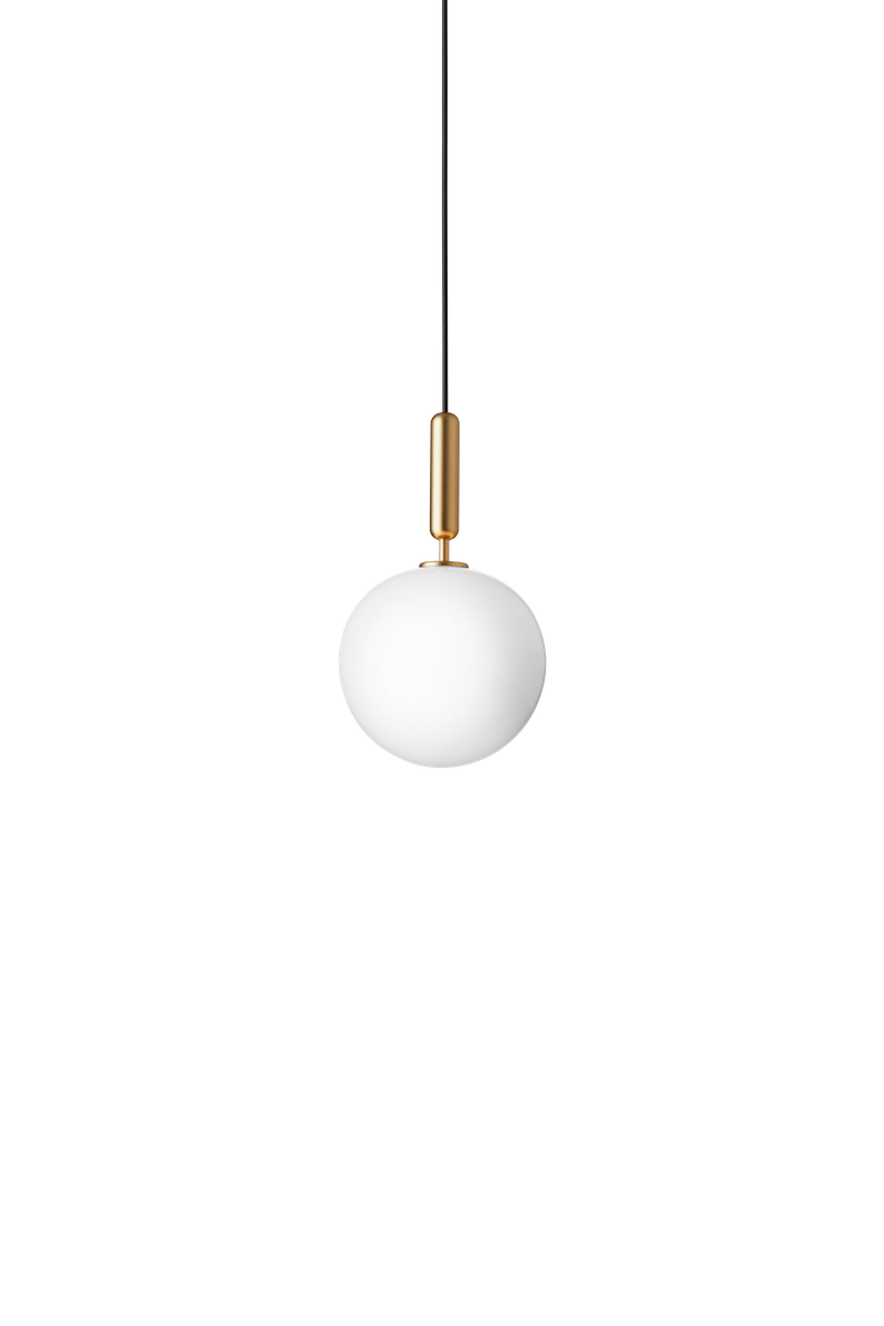 Nuura Miira 1 large-Takpendler-Nuura-Messing / Opal-Nua__2033008-Lightup.no