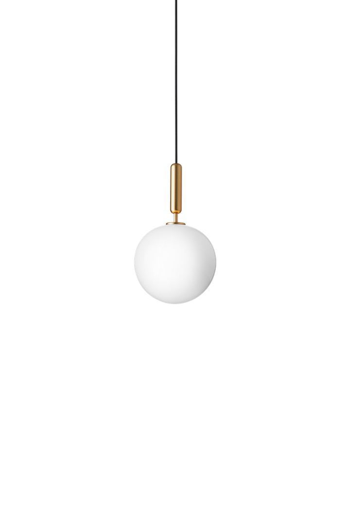Nuura Miira 1 large-Takpendler-Nuura-Messing / Opal-Nua__2033008-Lightup.no