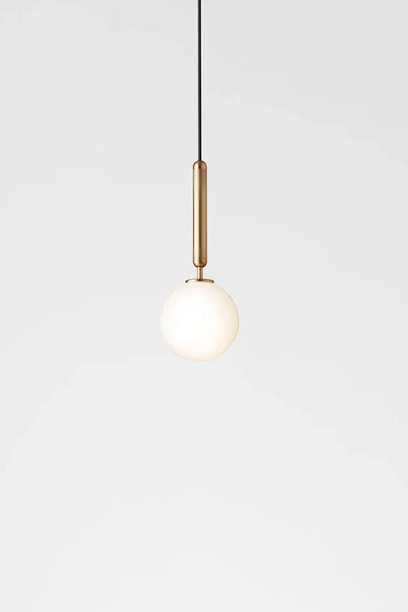 Nuura Miira 1 - Messing / Opal - Nua__2033004 - Lightup.no