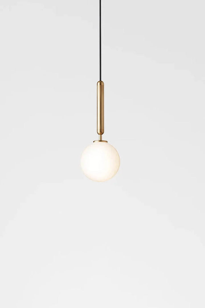Nuura Miira 1 - Messing / Opal - Nua__2033004 - Lightup.no