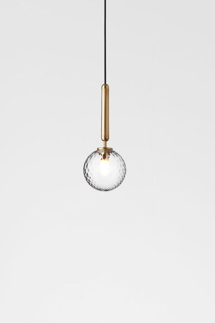 Nuura Miira 1 - Messing / Optikk - Nua__2033003 - Lightup.no