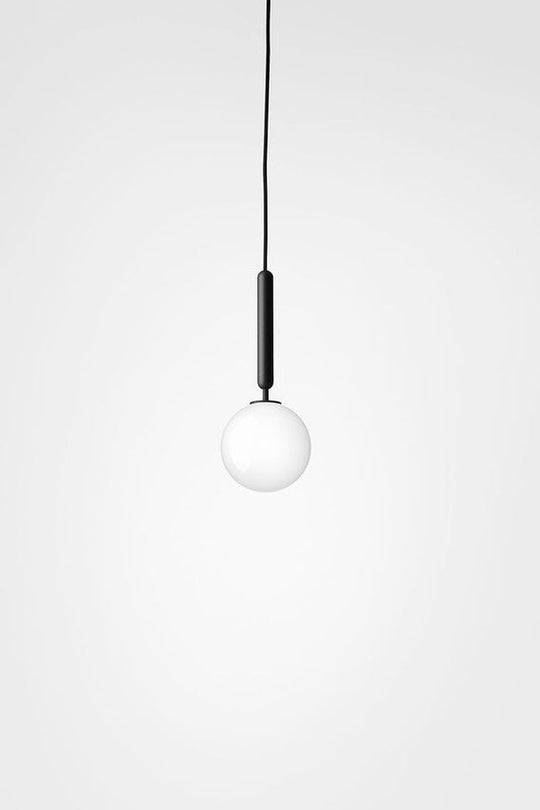 Nuura Miira 1 svart/opal-Takpendler-Nuura-Svart / Opal-Nua__2033002-Lightup.no