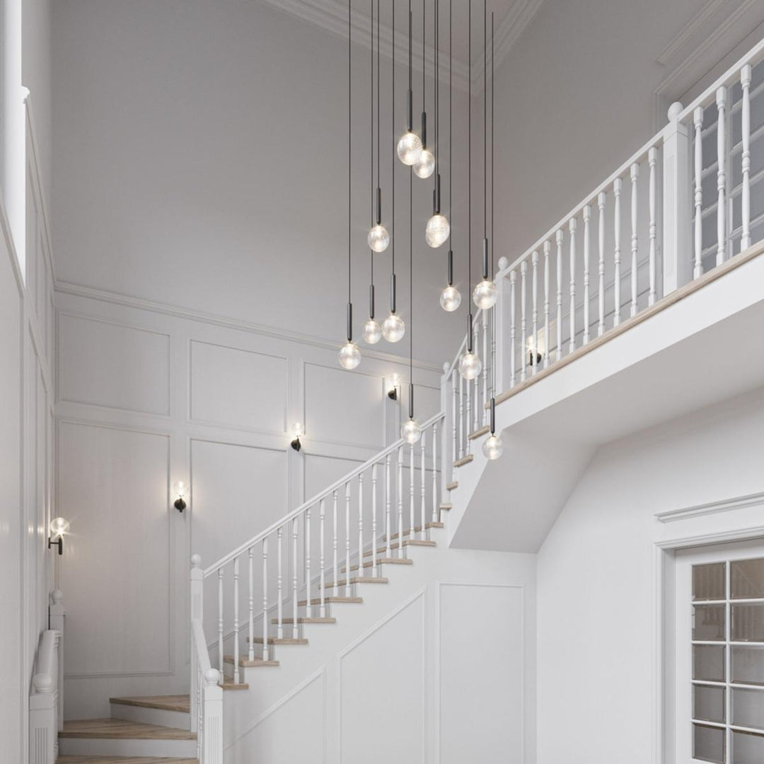 Nuura Miira 13-Takpendler-Nuura-Svart / Opal-Nua__2031014-Lightup.no