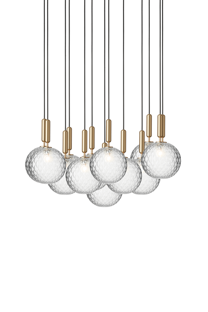 Nuura Miira 13 large-Takpendler-Nuura-Messing / Optikk-Nua__2031027-Lightup.no