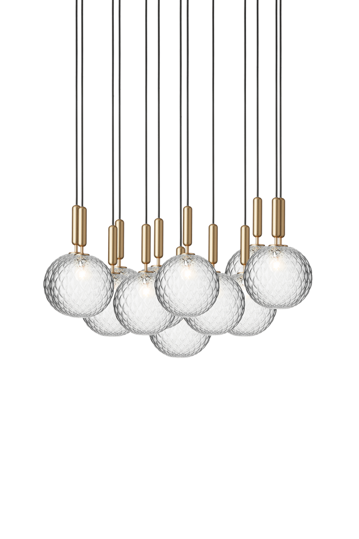 Nuura Miira 13 large-Takpendler-Nuura-Messing / Optikk-Nua__2031027-Lightup.no