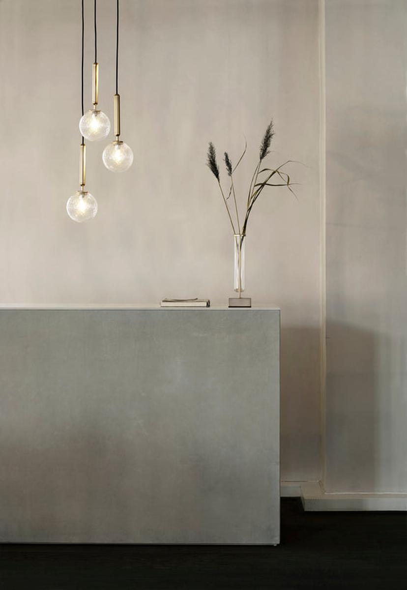 Nuura Miira 3-Takpendler-Nuura-Messing / Opal-Nua__2031004-Lightup.no
