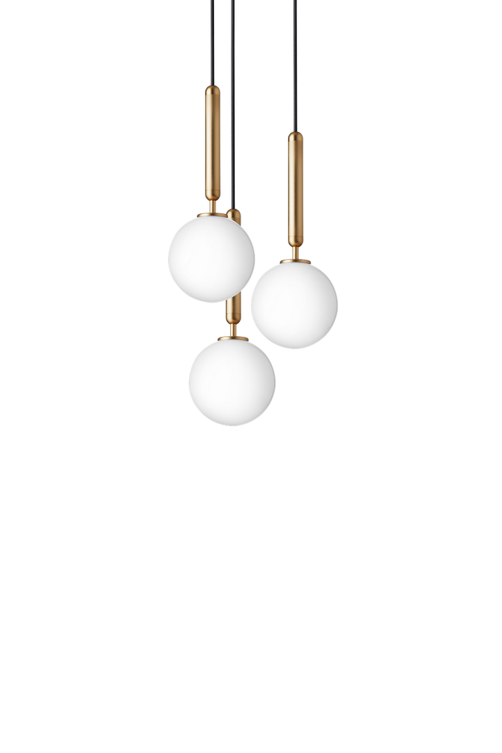 Nuura Miira 3-Takpendler-Nuura-Messing / Opal-Nua__2031004-Lightup.no