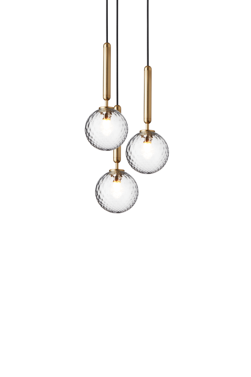 Nuura Miira 3-Takpendler-Nuura-Messing / Opal-Nua__2031004-Lightup.no