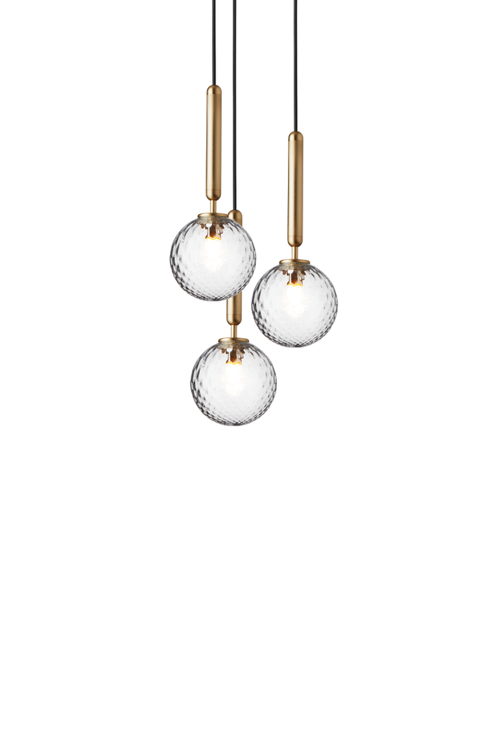 Nuura Miira 3-Takpendler-Nuura-Messing / Opal-Nua__2031004-Lightup.no