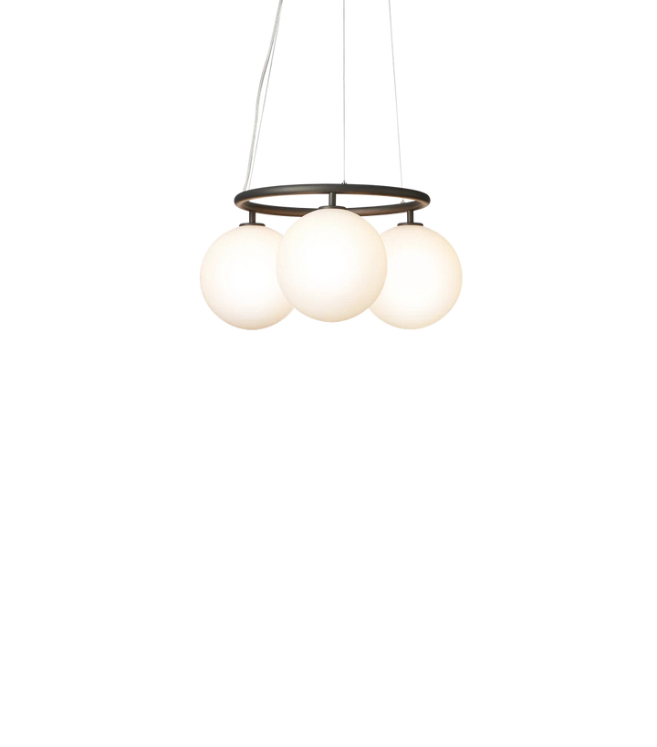 Nuura Miira 3 circular taklampe-Takpendler-Nuura-Opalt glass-Messing-Nua__2032044-Lightup.no