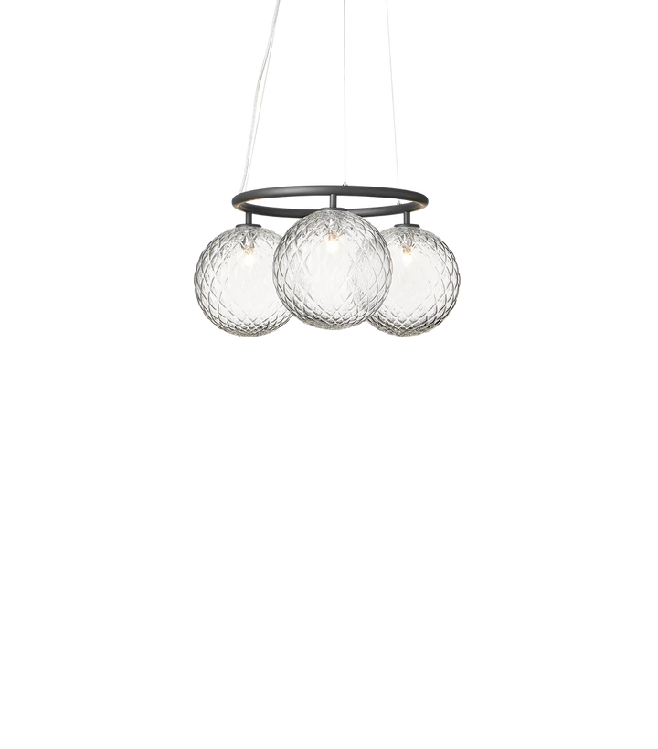 Nuura Miira 3 circular taklampe-Takpendler-Nuura-Opalt glass-Messing-Nua__2032044-Lightup.no