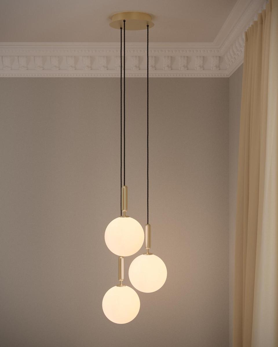 Nuura Miira 3 large-Takpendler-Nuura-Svart / Opal-Nua__2031018-Lightup.no