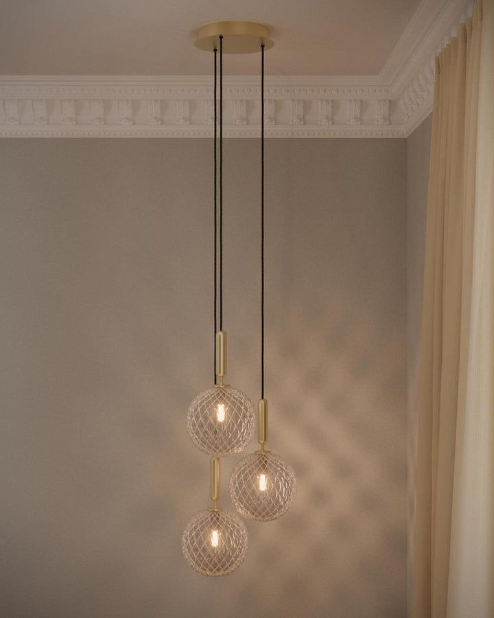 Nuura Miira 3 large-Takpendler-Nuura-Svart / Opal-Nua__2031018-Lightup.no