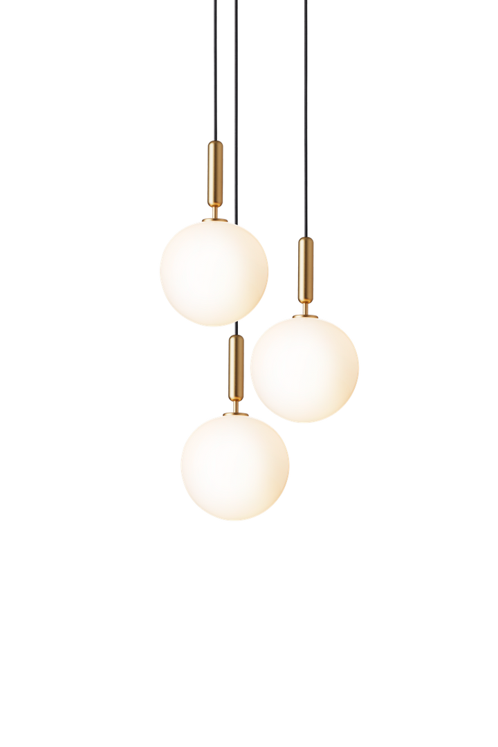 Nuura Miira 3 large-Takpendler-Nuura-Svart / Opal-Nua__2031018-Lightup.no