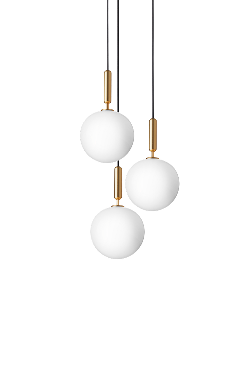 Nuura Miira 3 large-Takpendler-Nuura-Svart / Opal-Nua__2031018-Lightup.no
