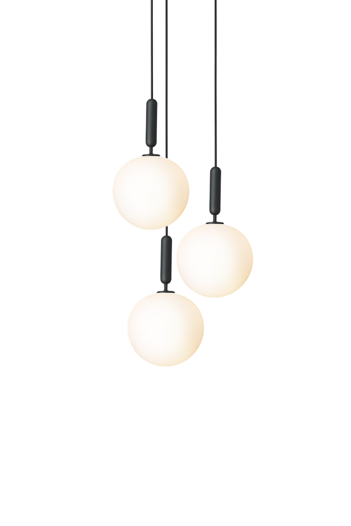 Nuura Miira 3 large-Takpendler-Nuura-Svart / Opal-Nua__2031018-Lightup.no