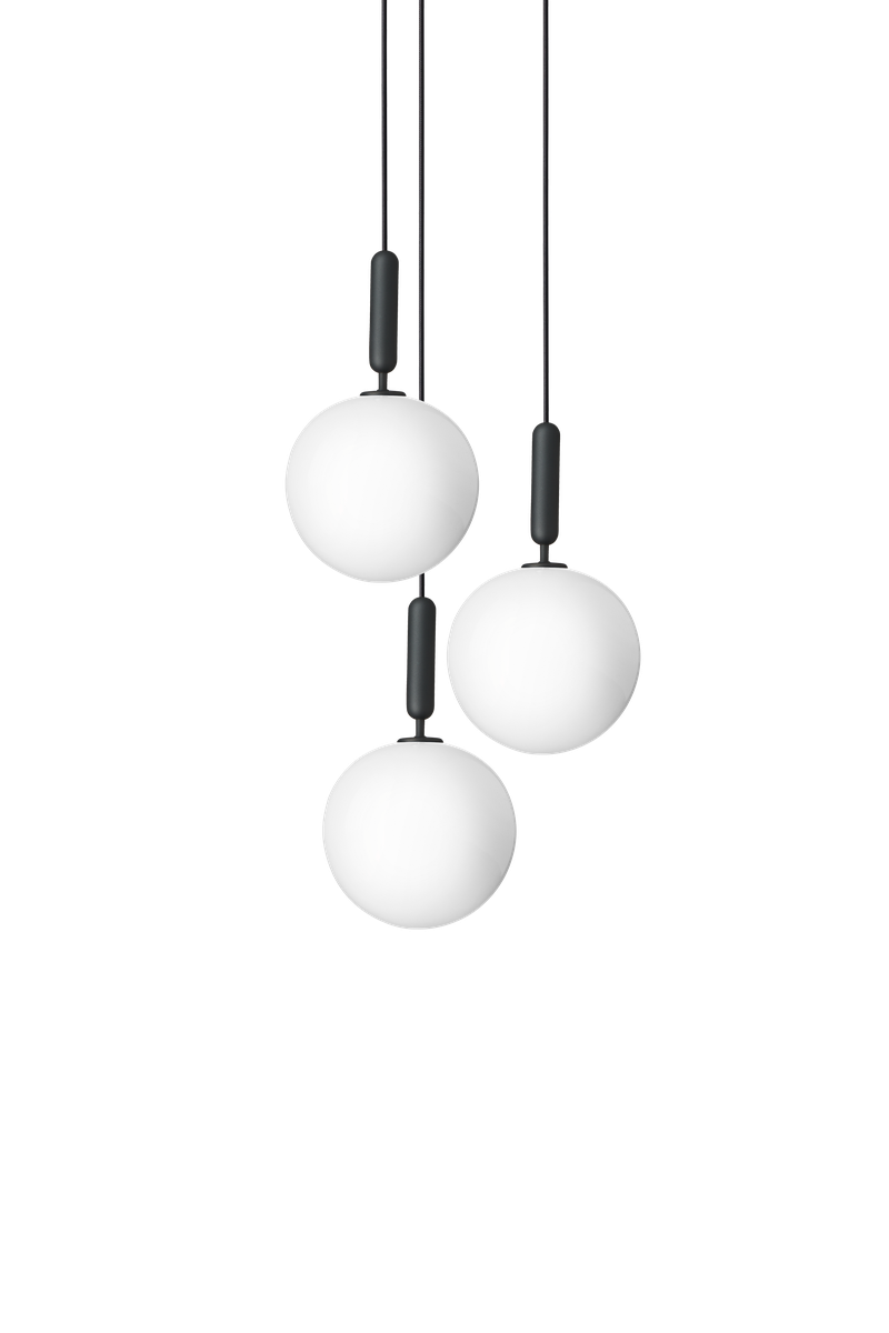 Nuura Miira 3 large-Takpendler-Nuura-Svart / Opal-Nua__2031018-Lightup.no