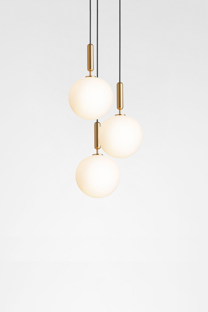 Nuura Miira 3 large messing / opal-Takpendler-Nuura-Messing / Opal-Nua__2031020-Lightup.no