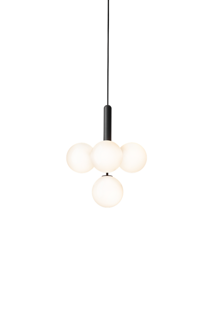 Nuura Miira 4-Takpendler-Nuura-Svart / Opal-Nua__2031006-Lightup.no