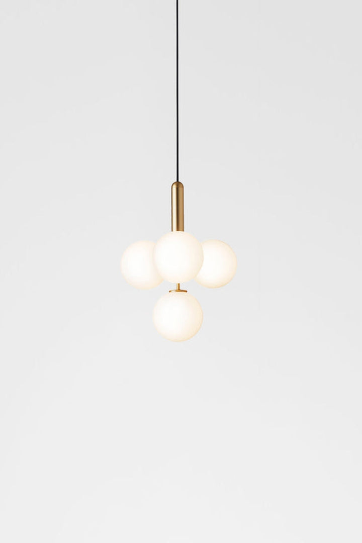 Nuura Miira 4 messing / opal-Takpendler-Nuura-Messing-Nua__2031008-Lightup.no