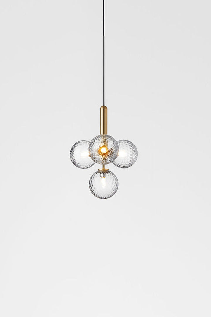 Nuura Miira 4 messing / opal-Takpendler-Nuura-Messing-Nua__2031008-Lightup.no