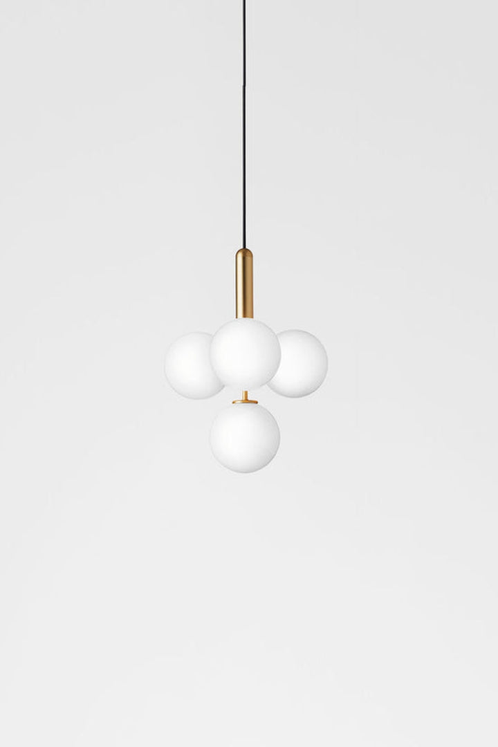 Nuura Miira 4 messing / opal-Takpendler-Nuura-Messing-Nua__2031008-Lightup.no