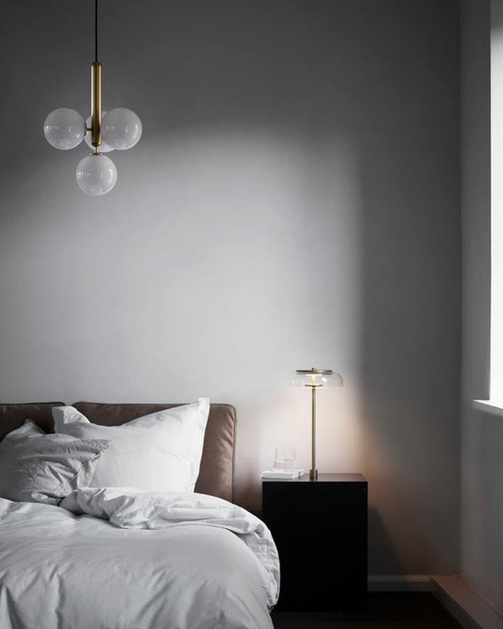 Nuura Miira 4 messing / opal-Takpendler-Nuura-Messing-Nua__2031008-Lightup.no