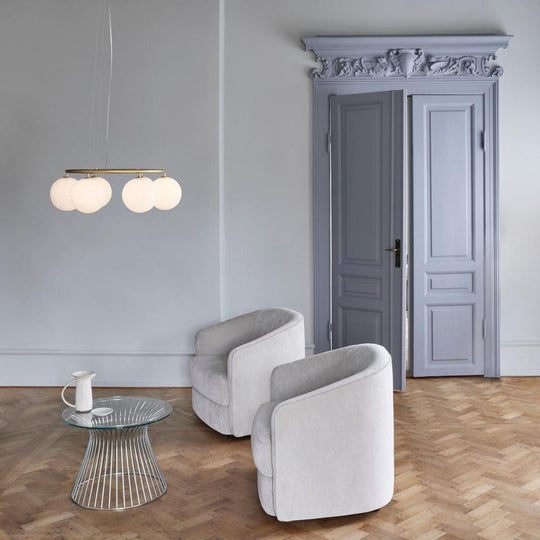 Nuura Miira 6 circular-Takpendler-Nuura-Messing / Opal-Nua__2032002-Lightup.no