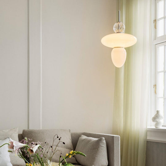 Nuura Rizzatto 43 taklampe-Takpendler-Nuura-Sølv-Nua__2073004-Lightup.no