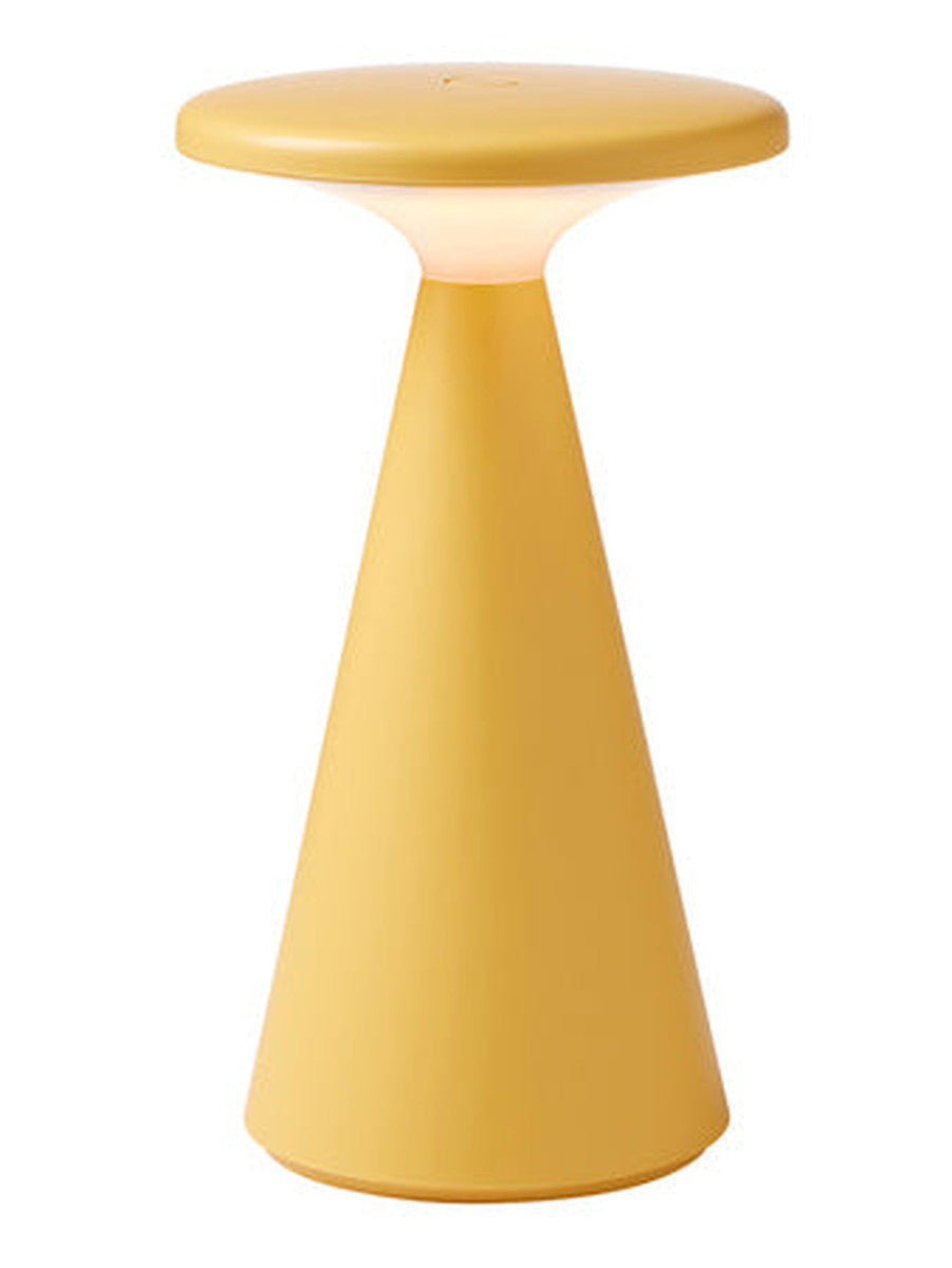 Nyhavn bordlampe oppladbar 5,5W IP44 - Dimbar-Bordlamper-Nielsen Light-Svart-NL-255414-Lightup.no