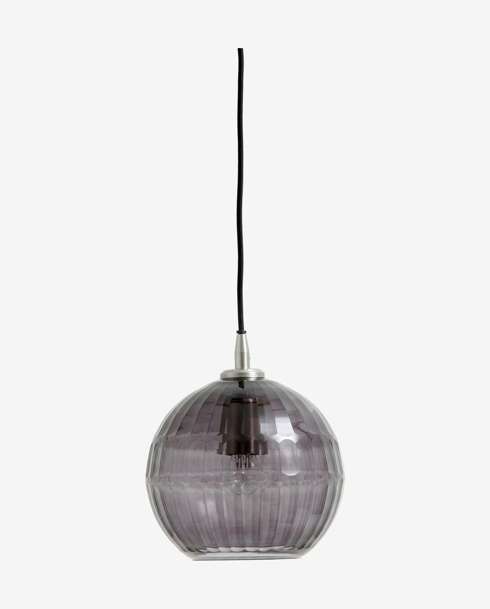 Nyx takpendel 20 cm-Takpendler-Nordal-Røykfarget-Nol__1519-Lightup.no
