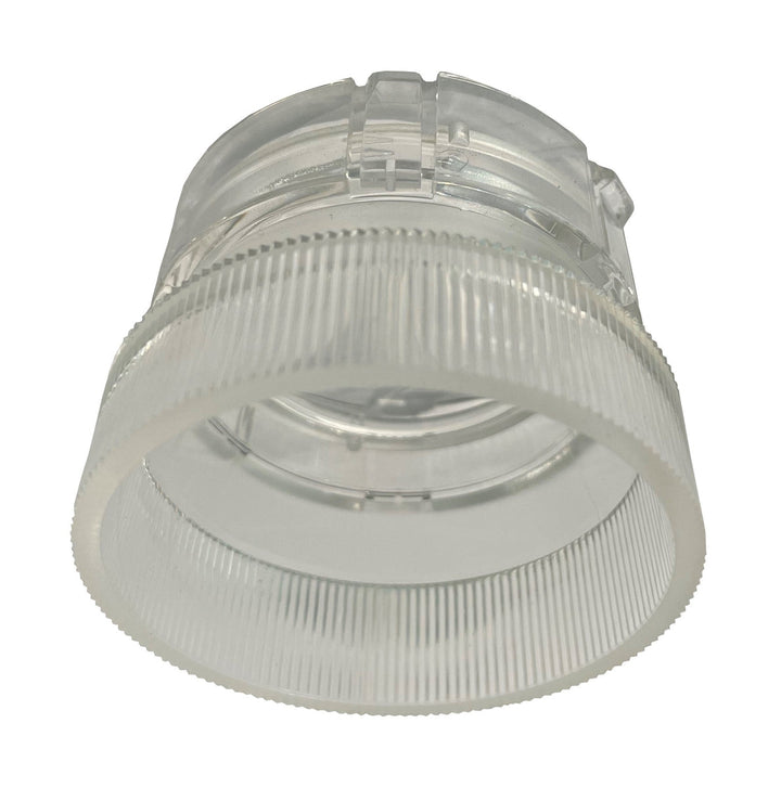OZ Deco ring - Transparent-Spotskinner 230V-NorDesign-364490013-Lightup.no