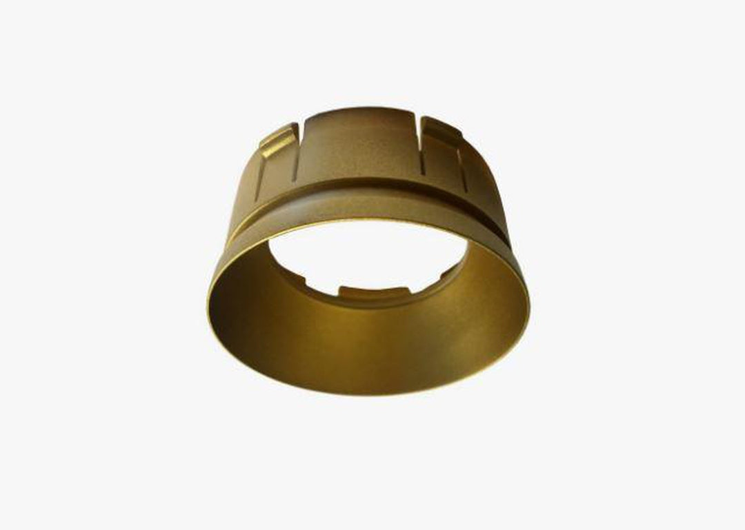 OZ reflektor - Gull - 364490034 - Lightup.no