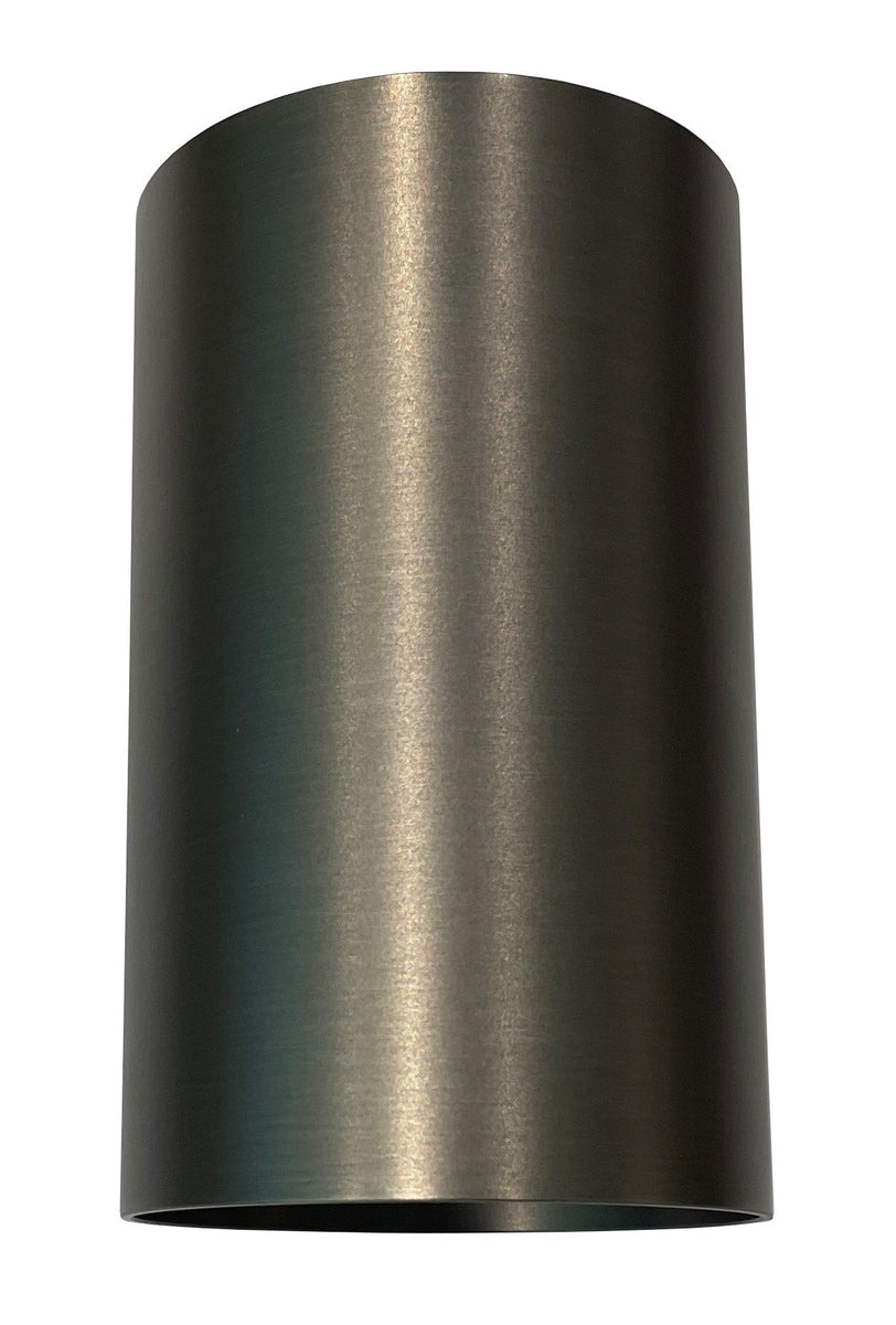 OZ tube utskiftbar - Matt satin bronse-Spotskinner 230V-NorDesign-364499821-Lightup.no