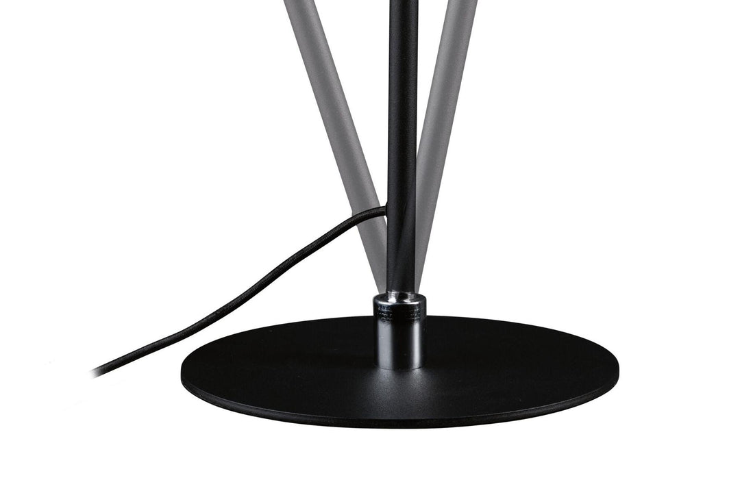 Odila bordlampe 10,4W - Dimbar-Bordlamper-Paulmann-Svart / Krom-PL-71280-Lightup.no