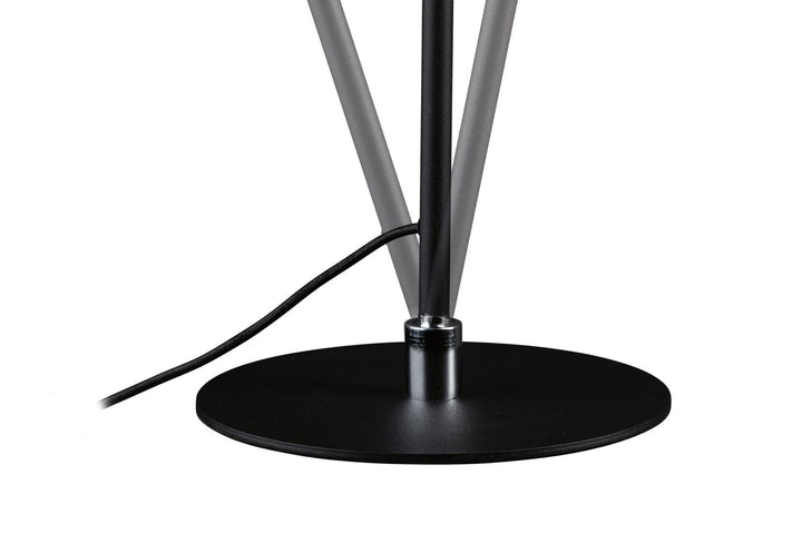 Odila bordlampe 10,4W - Dimbar-Bordlamper-Paulmann-Svart / Krom-PL-71280-Lightup.no