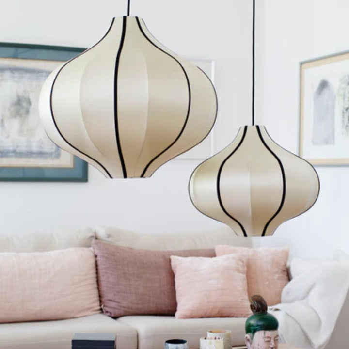 Oi Soi Oi Onion S Lampeskjerm-Takpendler-Oi Soi Oi-Beige-Oii__BO4200-Lightup.no
