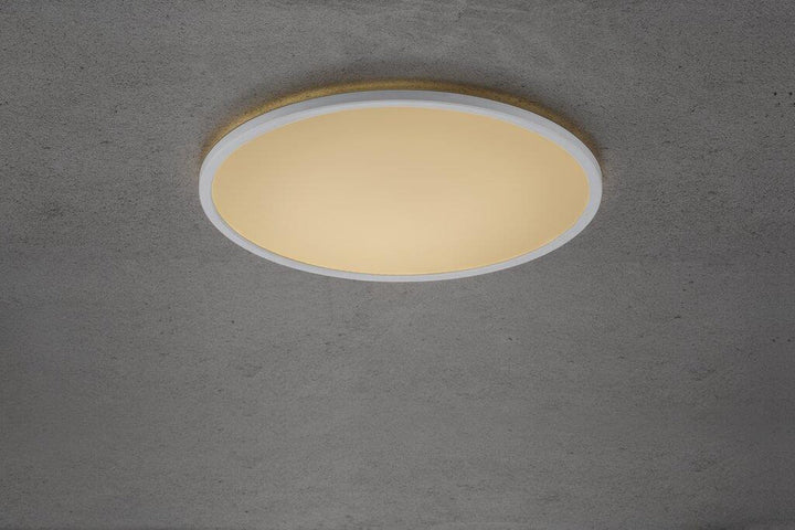 Oja 2700K 22W 3-step dim - Hvit-Taklamper-Nordlux-Hvit-47286001-Lightup.no