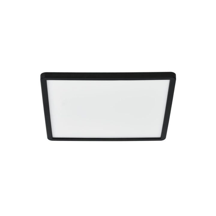 Oja 29 square utendørs taklampe 3000 Kelvin 14W IP54-Utebelysning taklampe-Nordlux-Svart-2618356103-Lightup.no