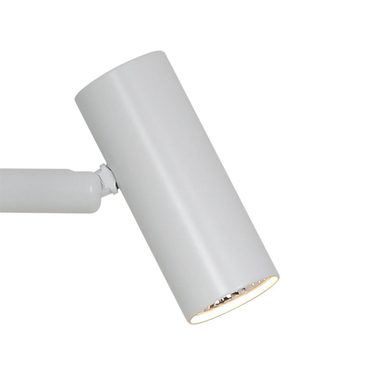 Omari round vegglampe 3,2W 2700 Kelvin-Vegglamper-Nordlux-Svart-2612501003-Lightup.no