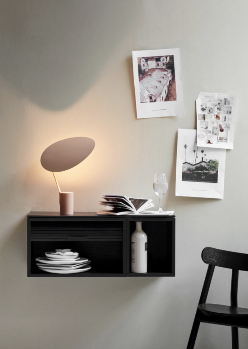 Ombre bordlampe-Bordlamper-Northern-Svart-NOn__130-Lightup.no