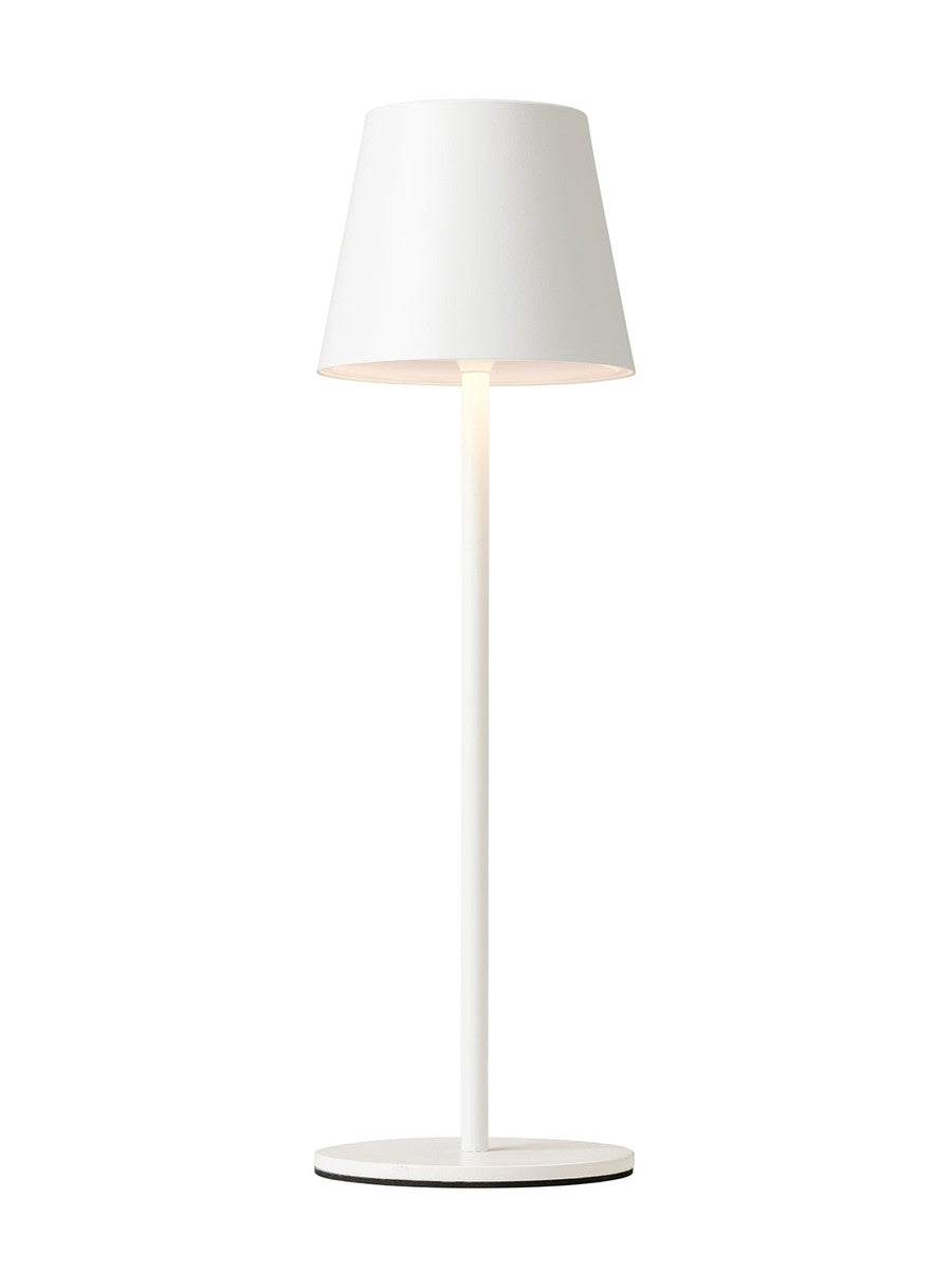 One bordlampe oppladbar 3,3W IP54 - Dimbar-Bordlamper-Nielsen Light-Svart-NL-255216-Lightup.no