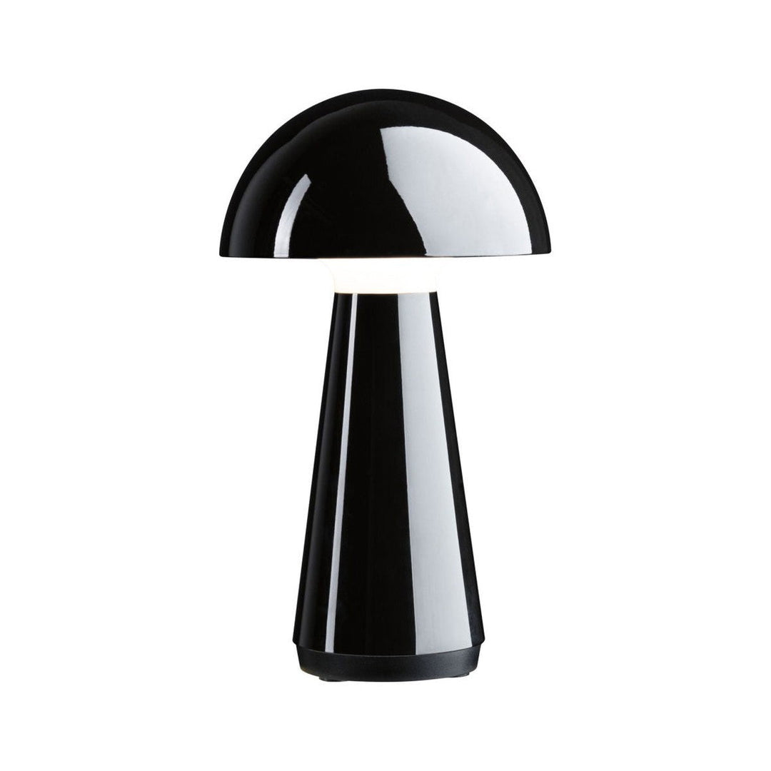 Onzo bordlampe oppladbar via USB 2700 Kelvin IP44 - 3 step dim-Bordlamper-Paulmann-Svart-Pl-76994-Lightup.no