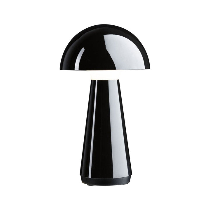Onzo bordlampe oppladbar via USB 2700 Kelvin IP44 - 3 step dim-Bordlamper-Paulmann-Svart-Pl-76994-Lightup.no