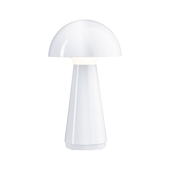 Onzo bordlampe oppladbar via USB 2700 Kelvin IP44 - 3 step dim-Bordlamper-Paulmann-Hvit-Pl-76995-Lightup.no