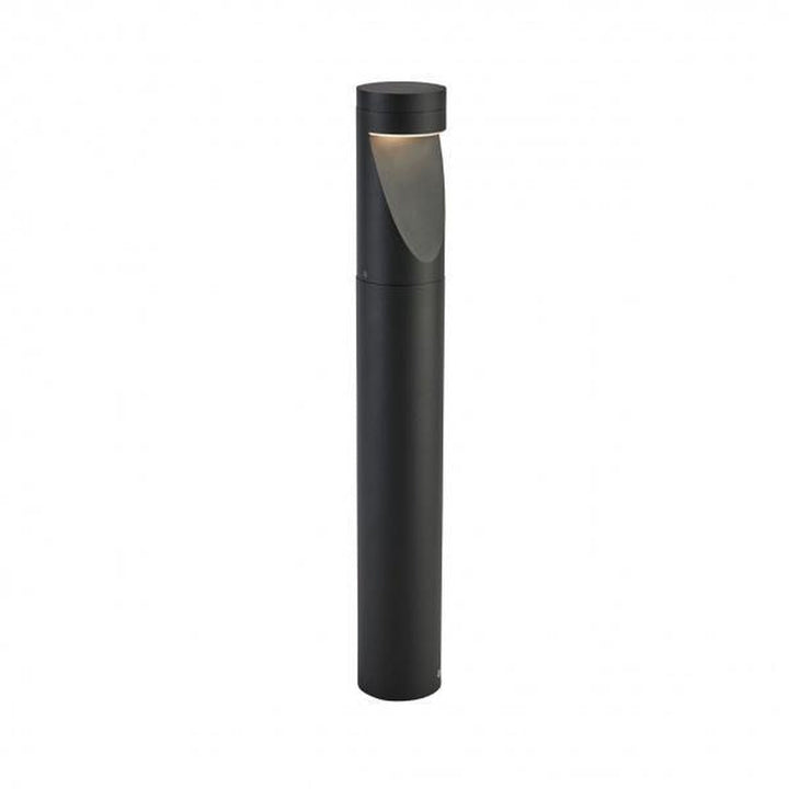 Oppland pullert 1321-Utebelysning pullert-Norlys-Grafitt-3101774-Lightup.no