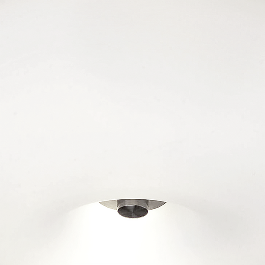 Optica takpendel 35 cm - Matt krom / Opal glass-Takpendler-Eglo-Sølv / Hvit-86814-Lightup.no