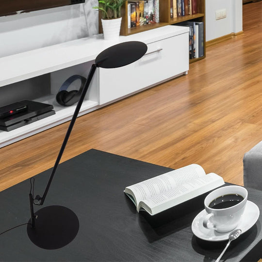 Orbit bordlampe 7W 2700 Kelvin - Dimbar-Bordlamper-NorDesign-Svart-378011305-Lightup.no